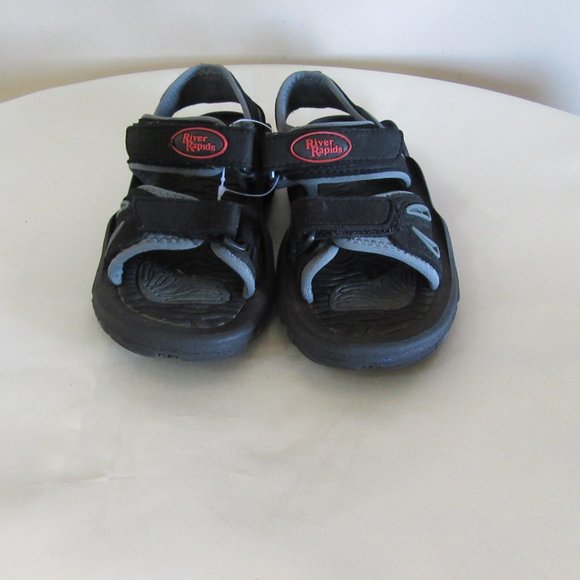 Kids Velcro Sandals Unisex -River Rapids - Picture 6 of 6